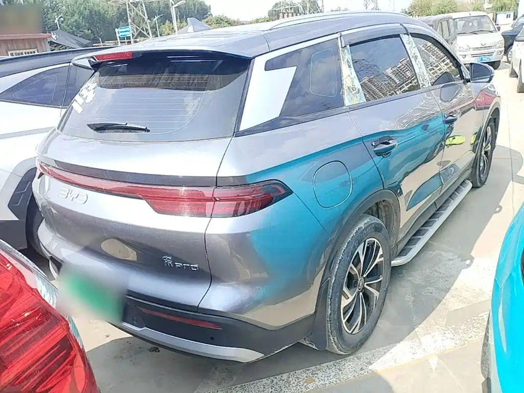 BYD Pro New Energy — миниатюра 7
