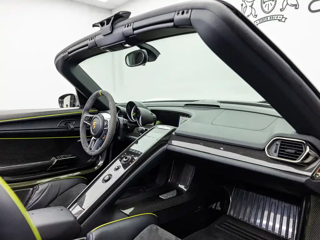 Porsche 918 Spyder — миниатюра 20
