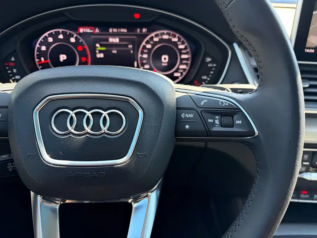 Audi Q5L — миниатюра 13