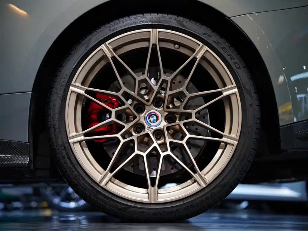 BMW M4 — миниатюра 4