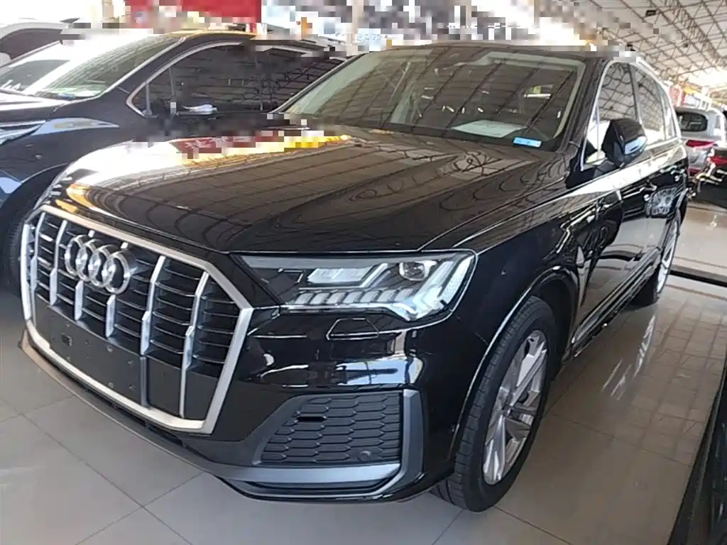 Audi Q7 2021 45 TFSI quattro S line Sport