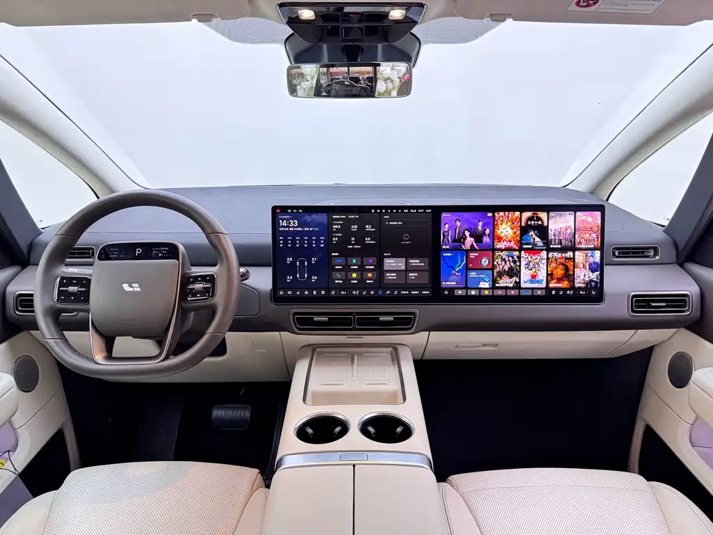 Li Auto Li MEGA — миниатюра 5