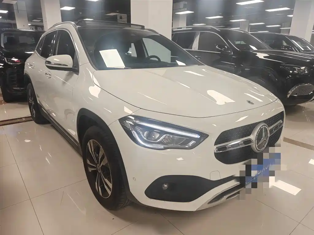 Mercedes-Benz GLA 2022 GLA 220
