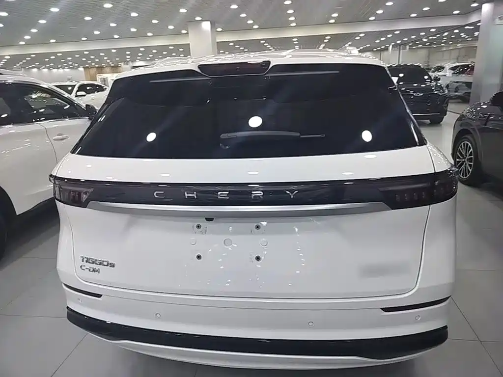 Chery Tiggo 9 C-DM — миниатюра 6