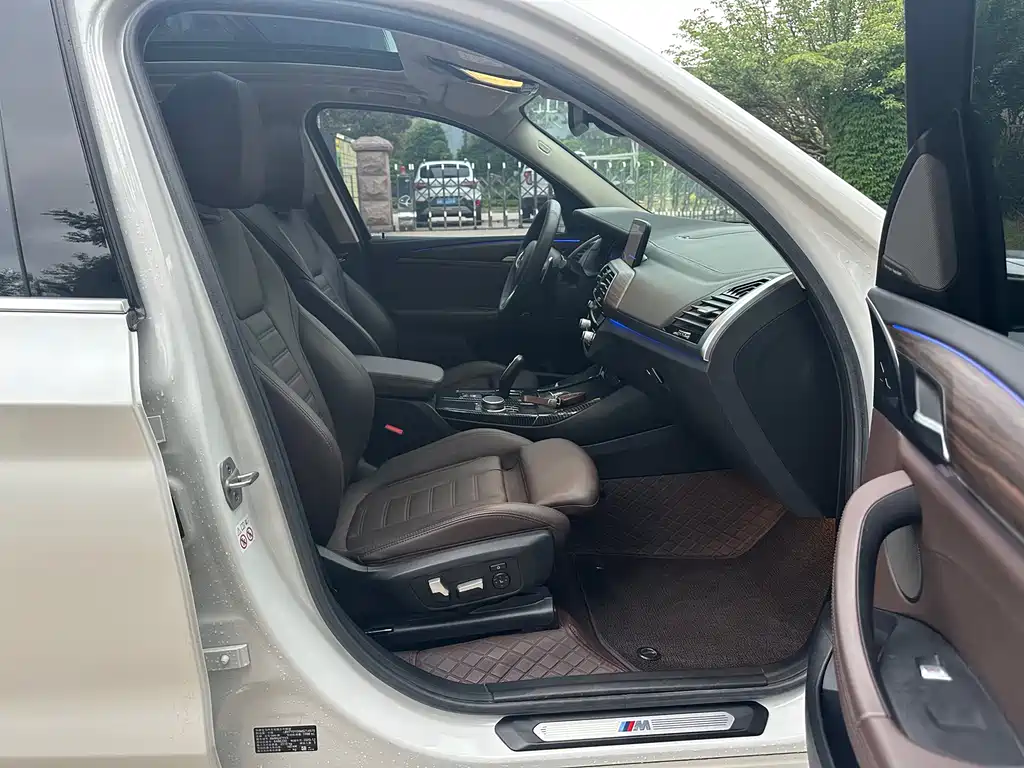 BMW X3 2021 xDrive28i M Sport
