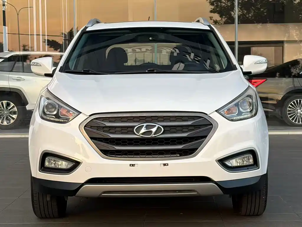 Hyundai ix35 — миниатюра 2