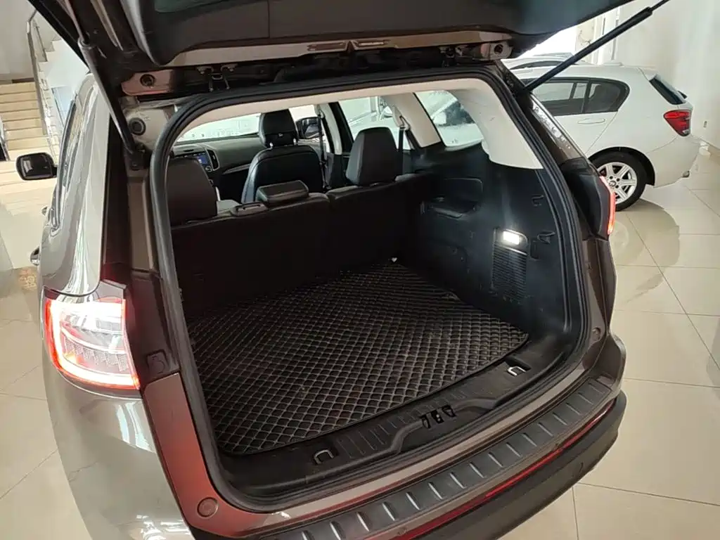 Ford Edge — миниатюра 19