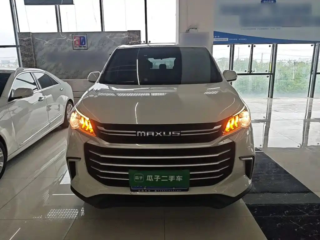 MAXUS G50 — миниатюра 3