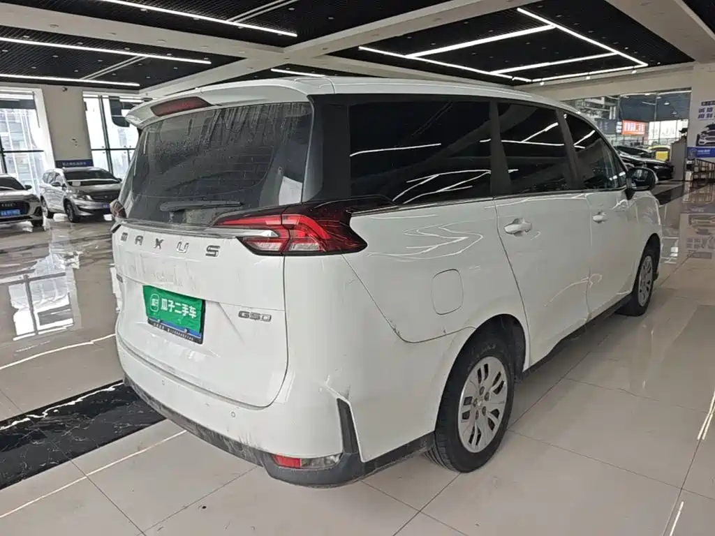 MAXUS G50 — миниатюра 7