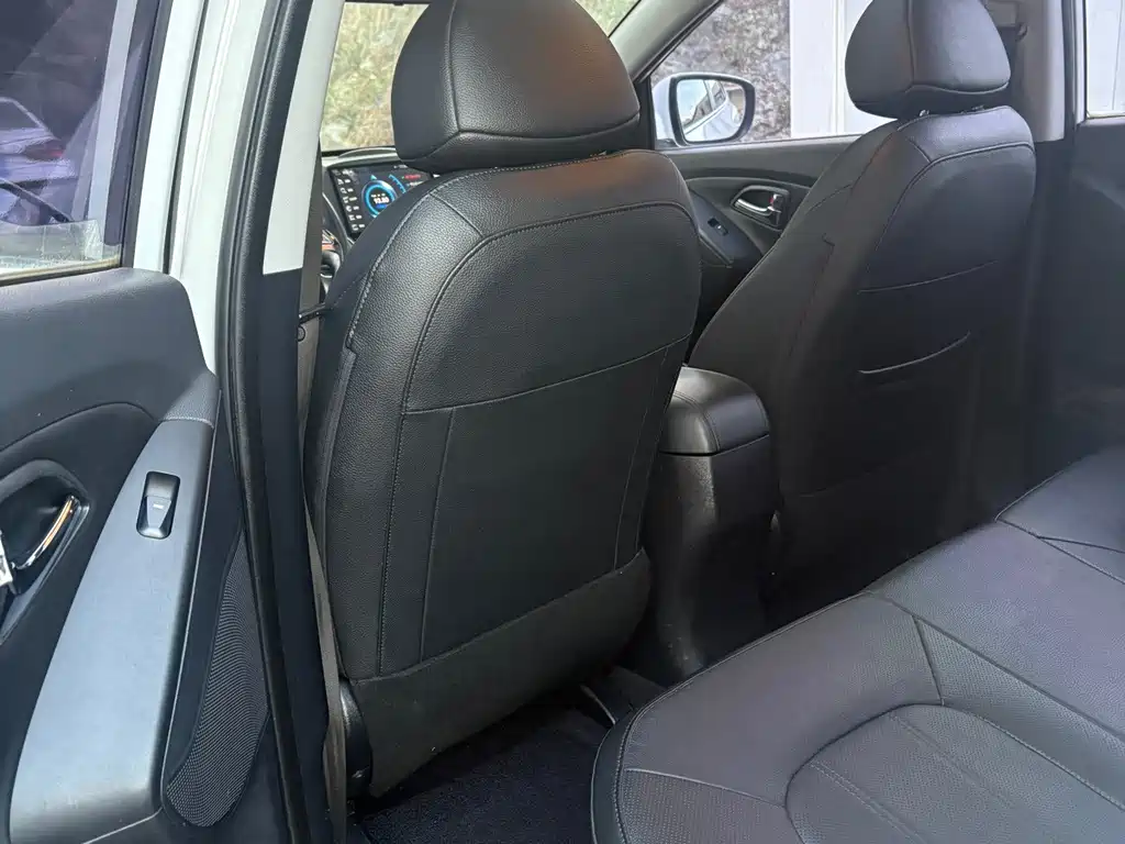 Hyundai ix35 — миниатюра 4