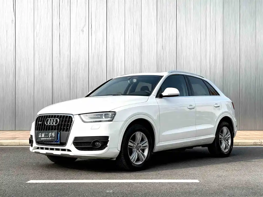 Audi Q3 2013