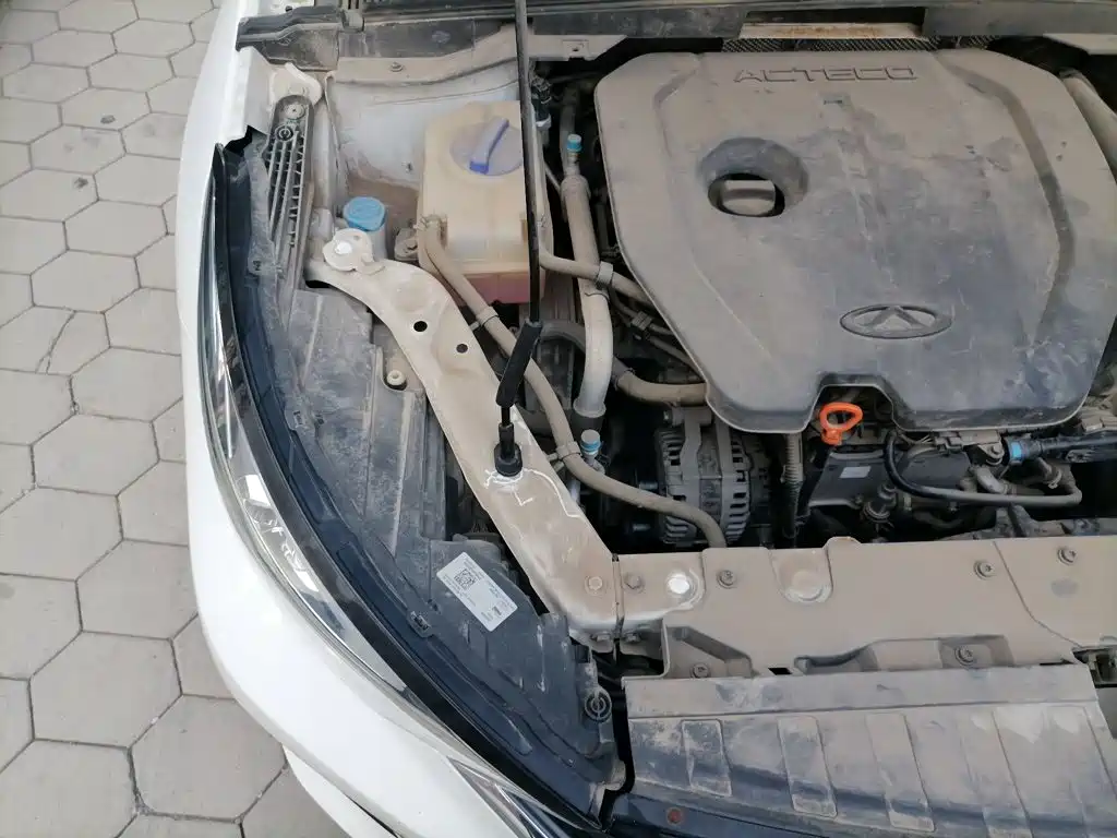 Chery Arrizo 5 PLUS — миниатюра 20