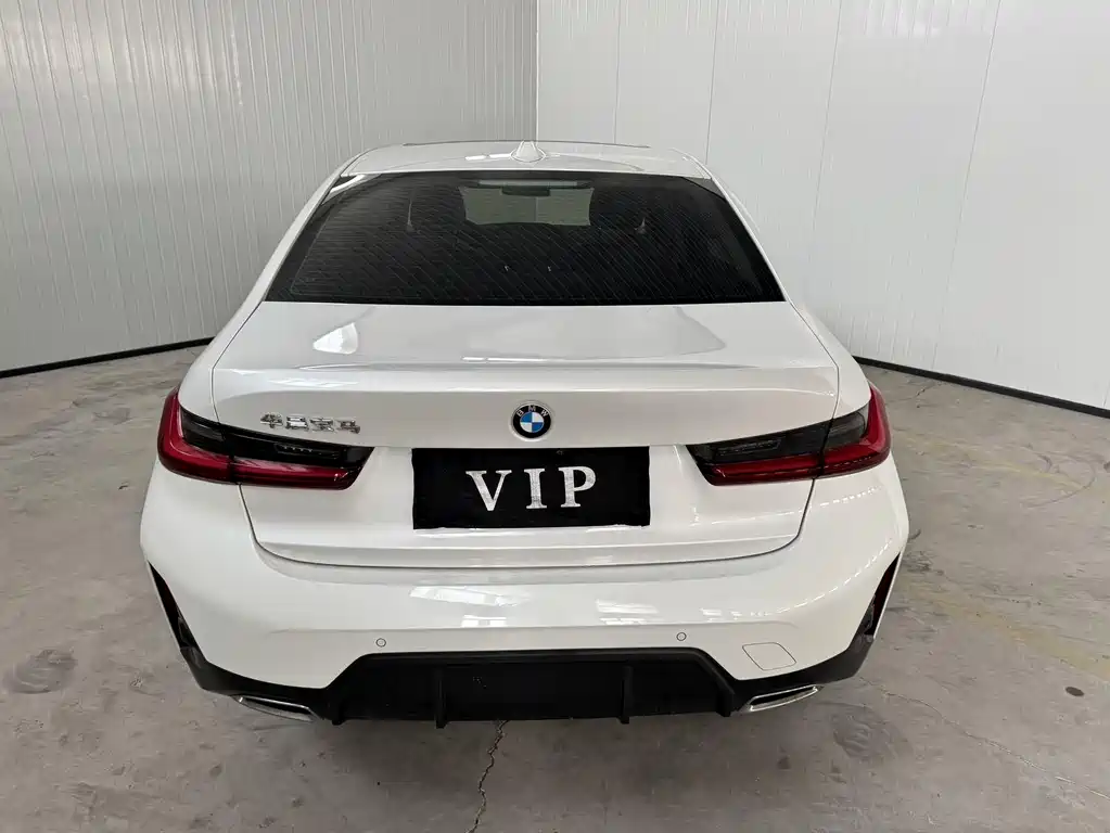 BMW 3 Series 3 2023 320Li M Sport