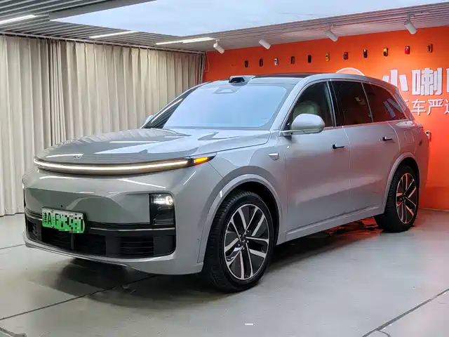 IDEAL CAR IDEAL L8 2024