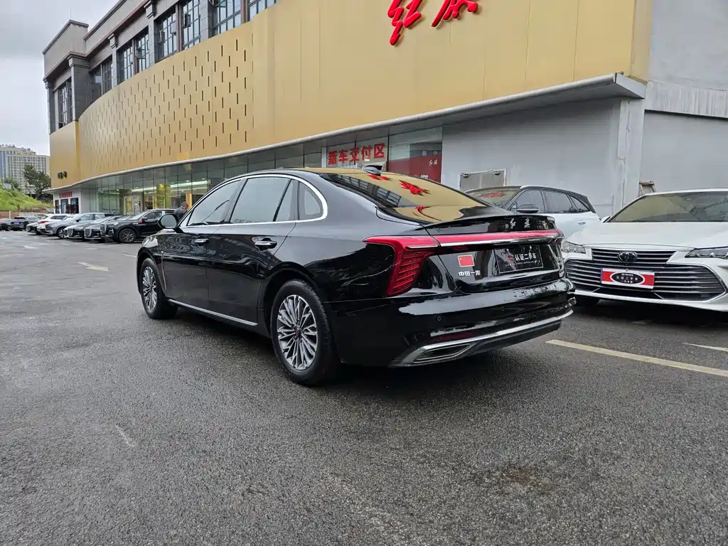 Hongqi HONGQI H5