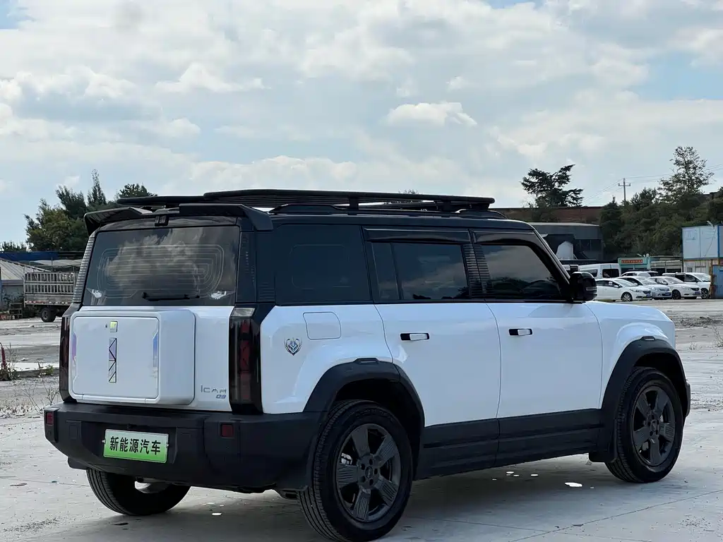 iCAR iCAR 03 — миниатюра 7