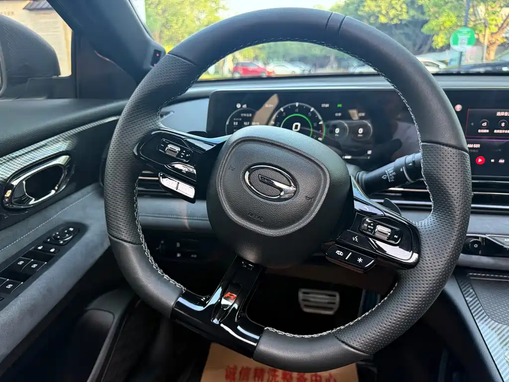 GAC Motor Shadow Leopard — миниатюра 10