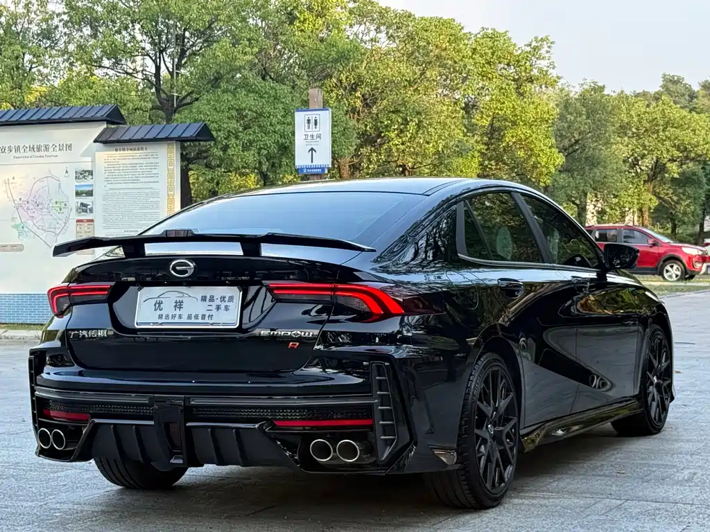 GAC Motor Shadow Leopard — миниатюра 17