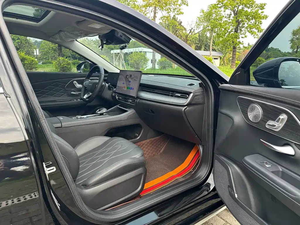 Chery Arrizo 8 PRO — миниатюра 13