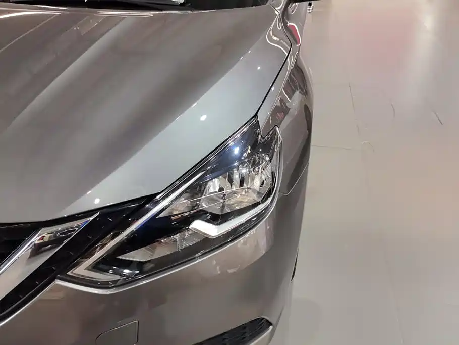Nissan Sylphy — миниатюра 5