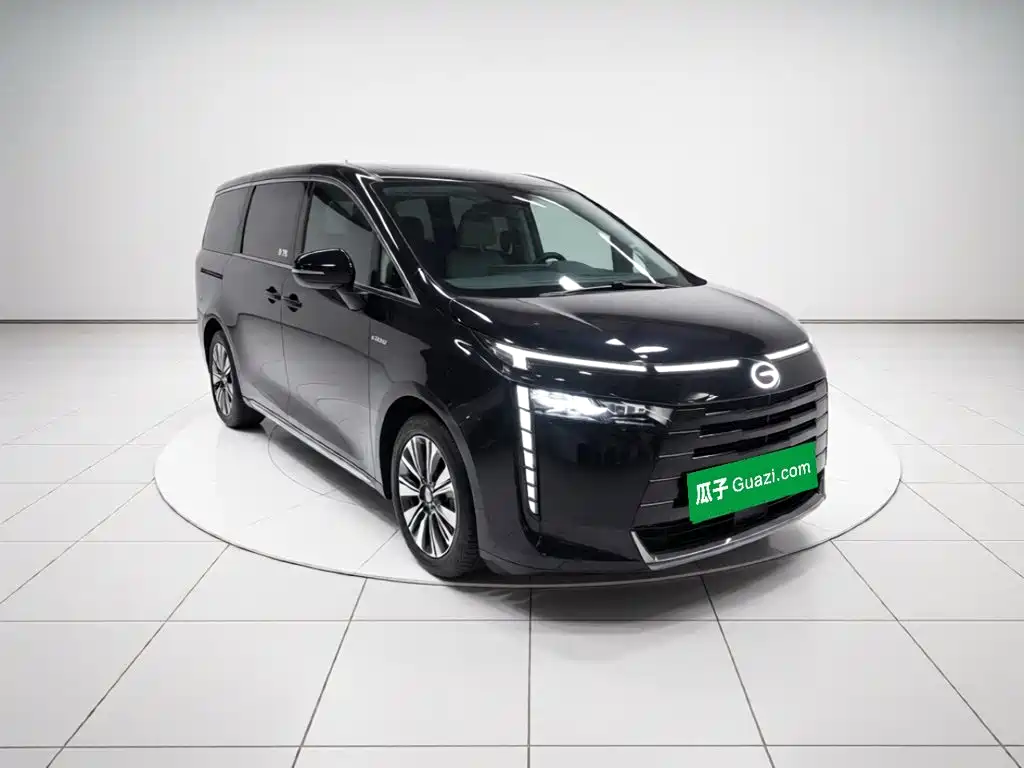 GAC Motor Trumpchi E8 PHEV — миниатюра 3