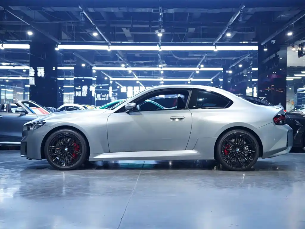 BMW M2 — миниатюра 18