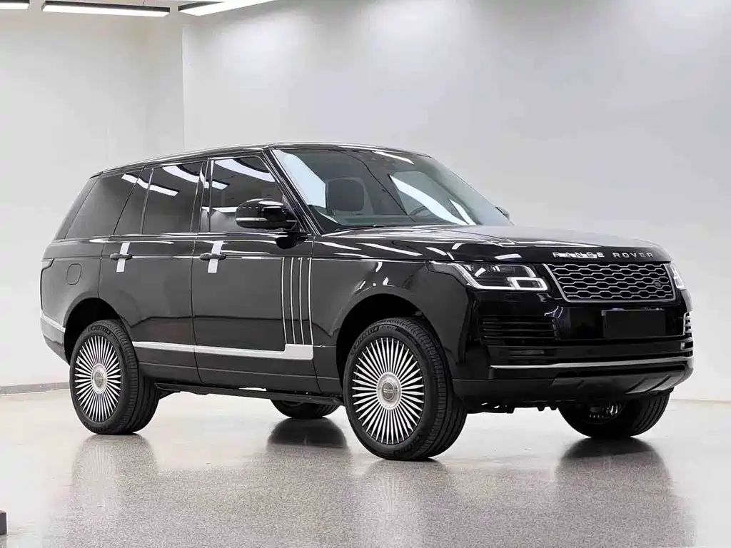 Land Rover Range Rover — миниатюра 3