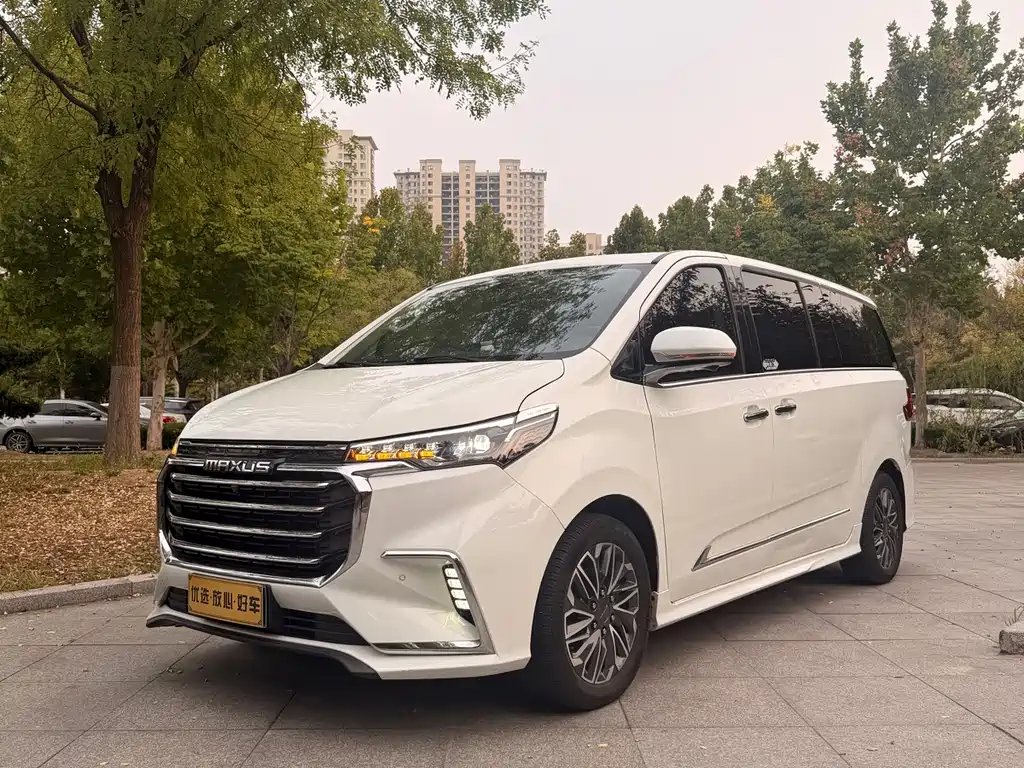 MAXUS G20 — миниатюра 2