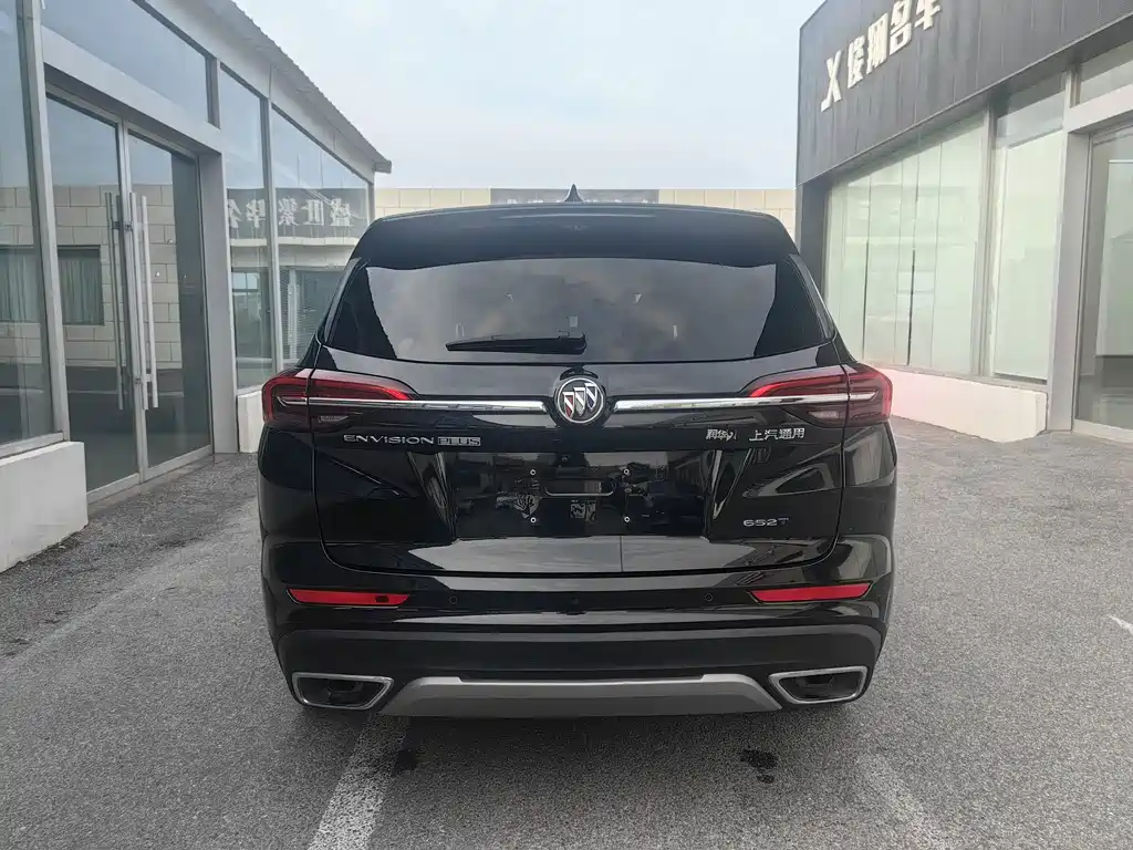 Buick Envision Plus — миниатюра 5