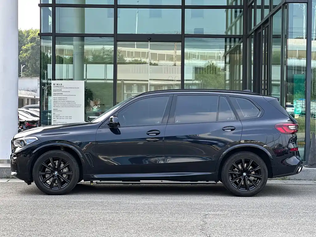 BMW X5 — миниатюра 4