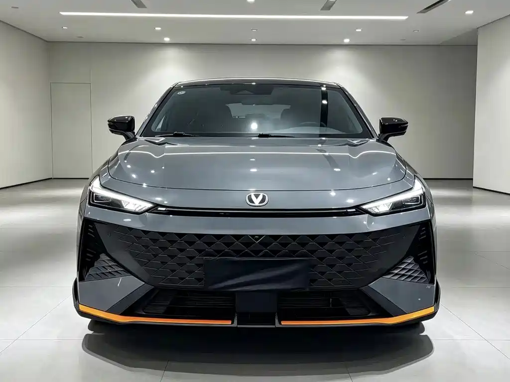Changan UNI-V — миниатюра 14