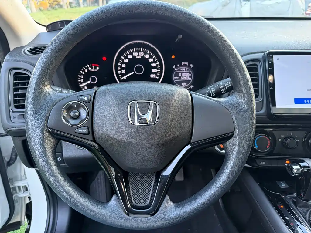 Honda Vezel — миниатюра 16