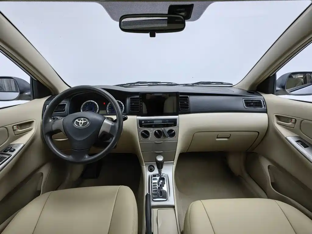 Toyota Corolla — миниатюра 5