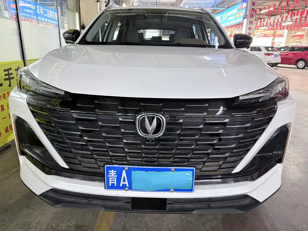 CHANGAN CS55PLUS