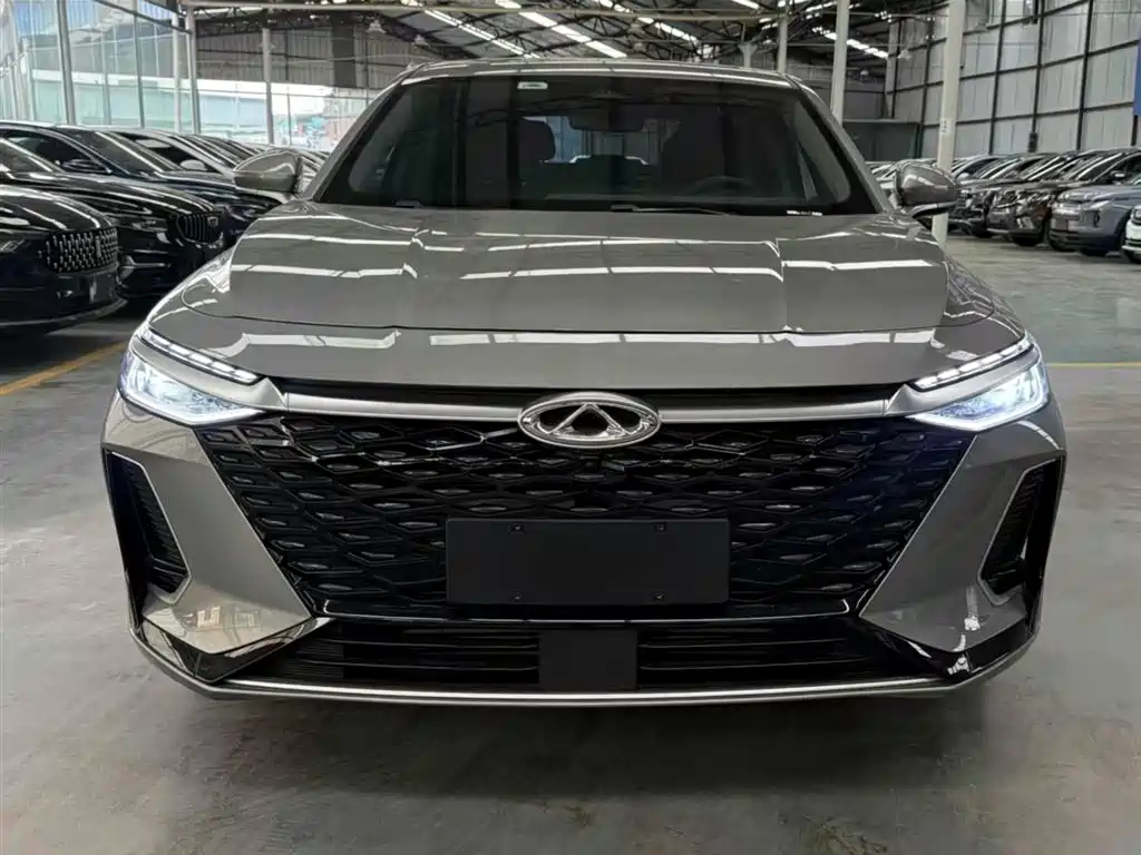 Chery Arrizo 8 8 2022 1.6T DCT
