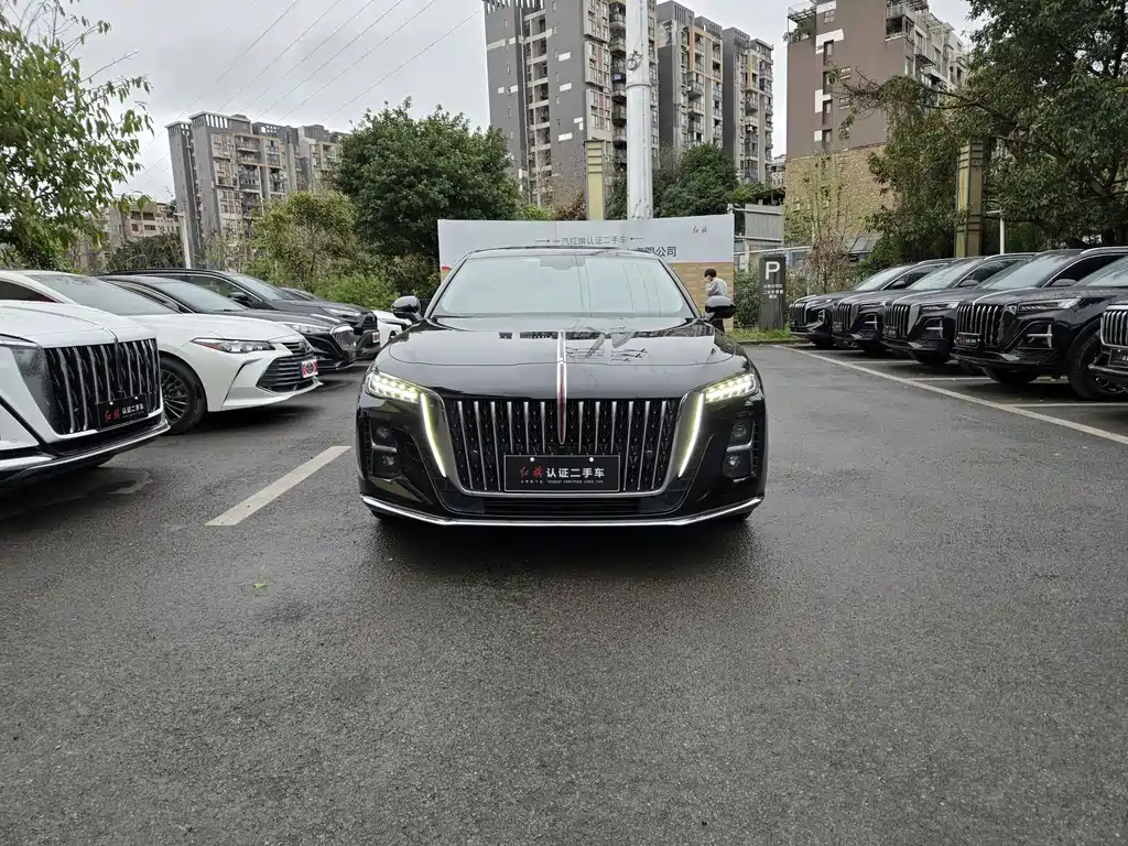 Hongqi HONGQI H5