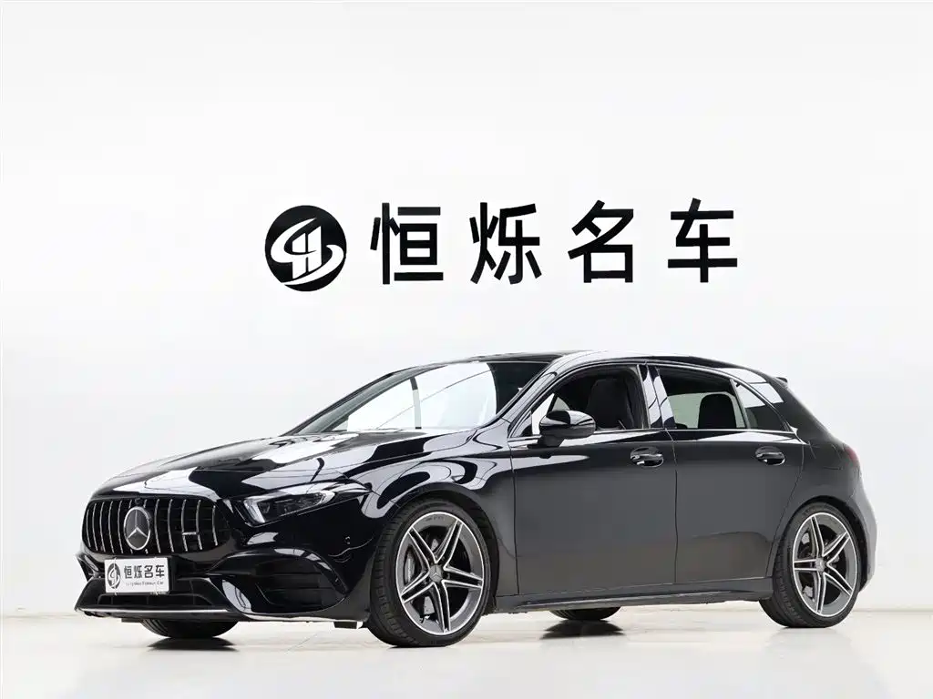 MERCEDES-BENZ A CLASS AMG