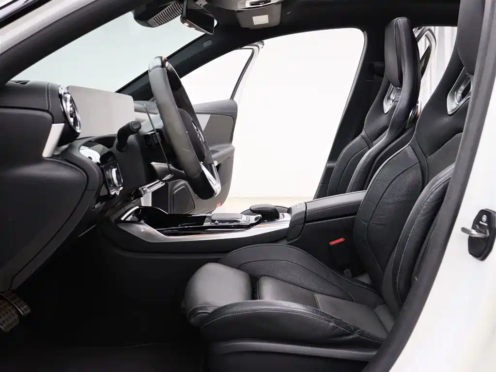 MERCEDES-BENZ A CLASS AMG