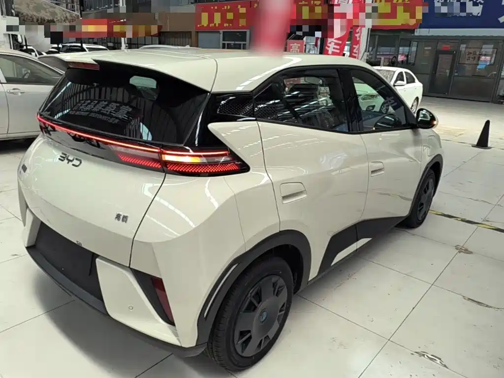 BYD Seagull 2025 Smart Drive 305km