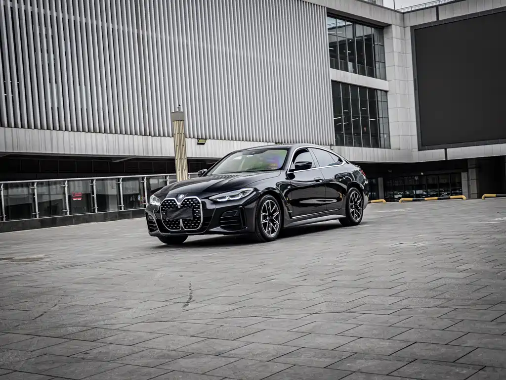 BMW 4 Series 2023