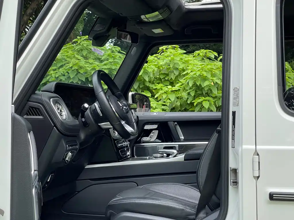 Mercedes-Benz G-Class — миниатюра 15