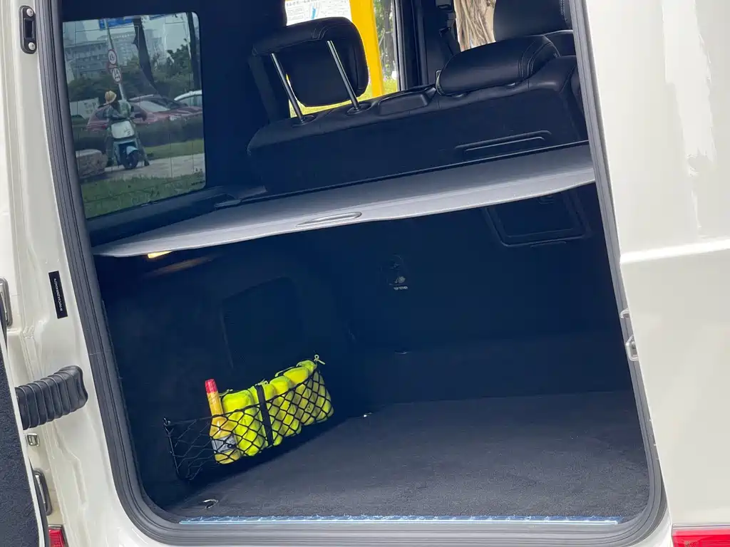 Mercedes-Benz G-Class — миниатюра 38