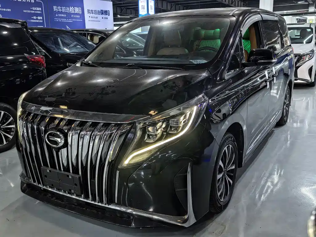 GAC Motor Trumpchi M8 2021