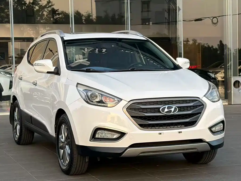 Hyundai ix35 — миниатюра 3