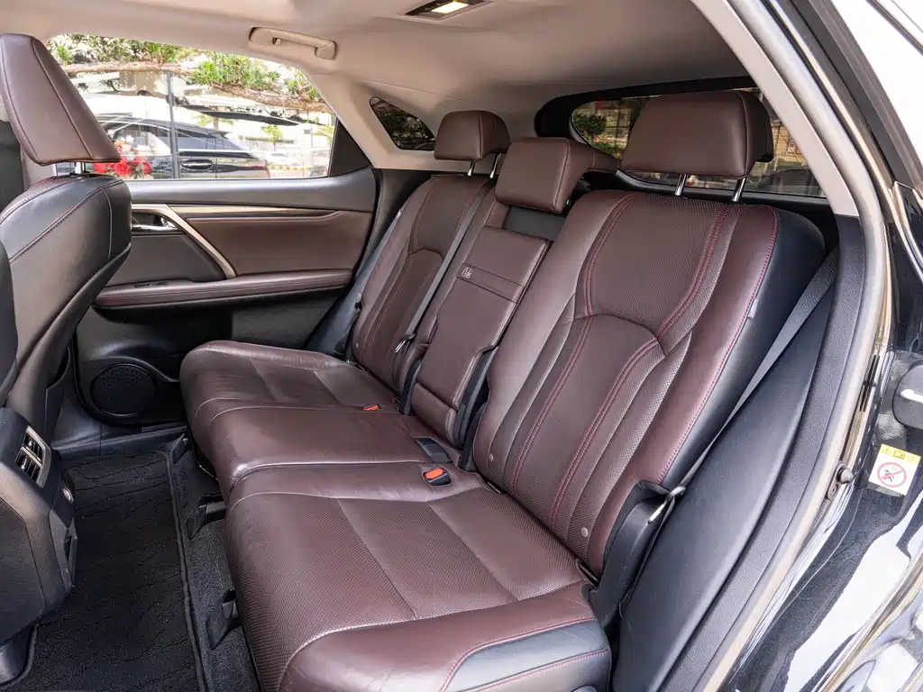 Lexus RX — миниатюра 12