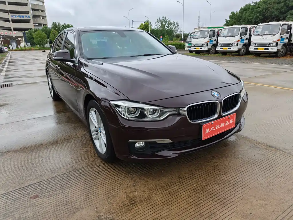 BMW 3 Series — миниатюра 3