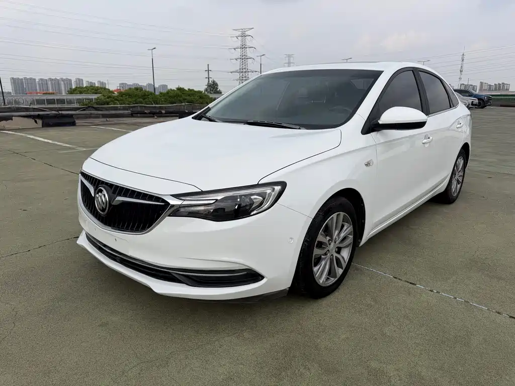 Buick Excelle 2017