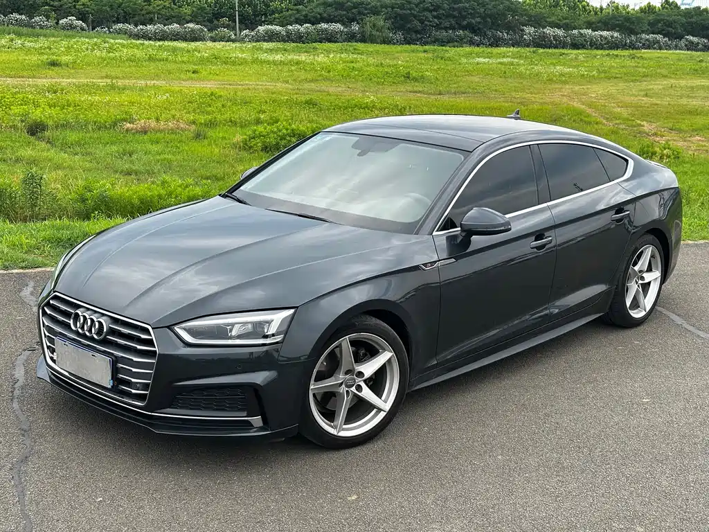 Audi A5 (Import) 2019
