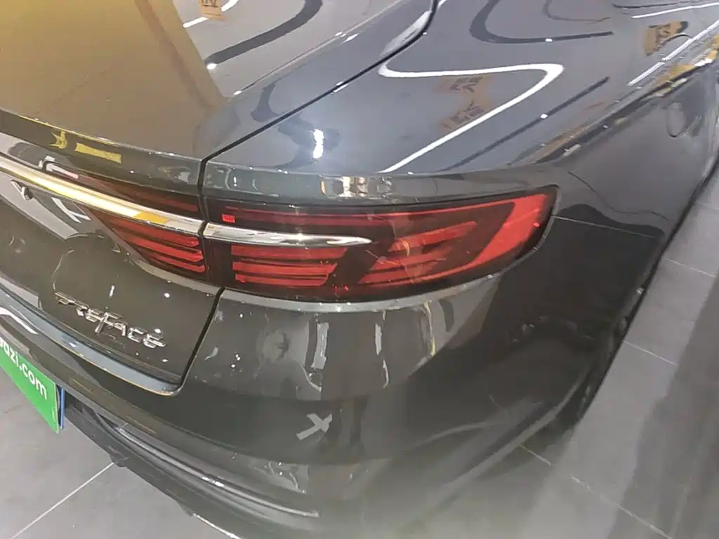 Geely Xingrui — миниатюра 8