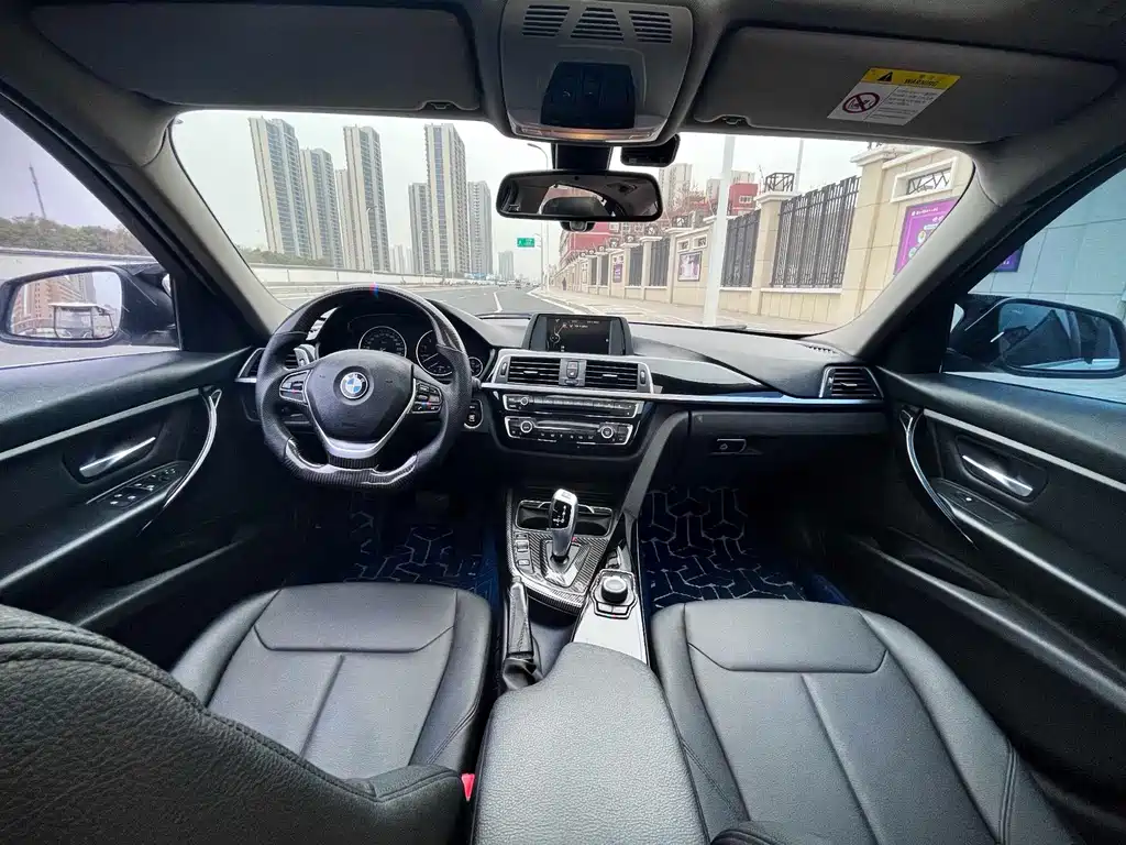 BMW 3 Series — миниатюра 5